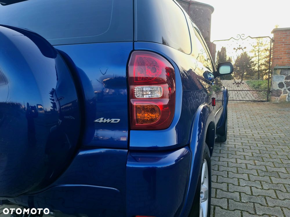 Toyota RAV4 4x4 Executive - 23