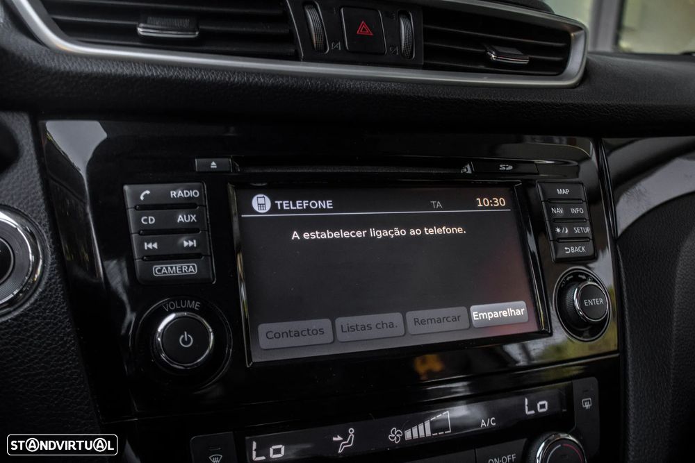 Nissan Qashqai 1.2 DIG-T Xtronic N-Connecta - 37