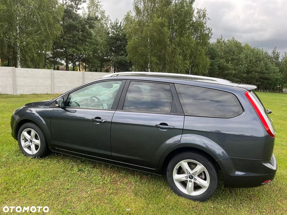 Ford Focus 1.8 Style+ - 13