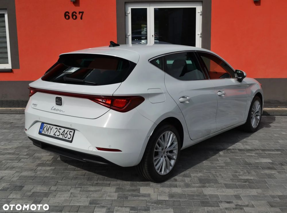 Seat Leon 1.5 TSI Xcellence - 3