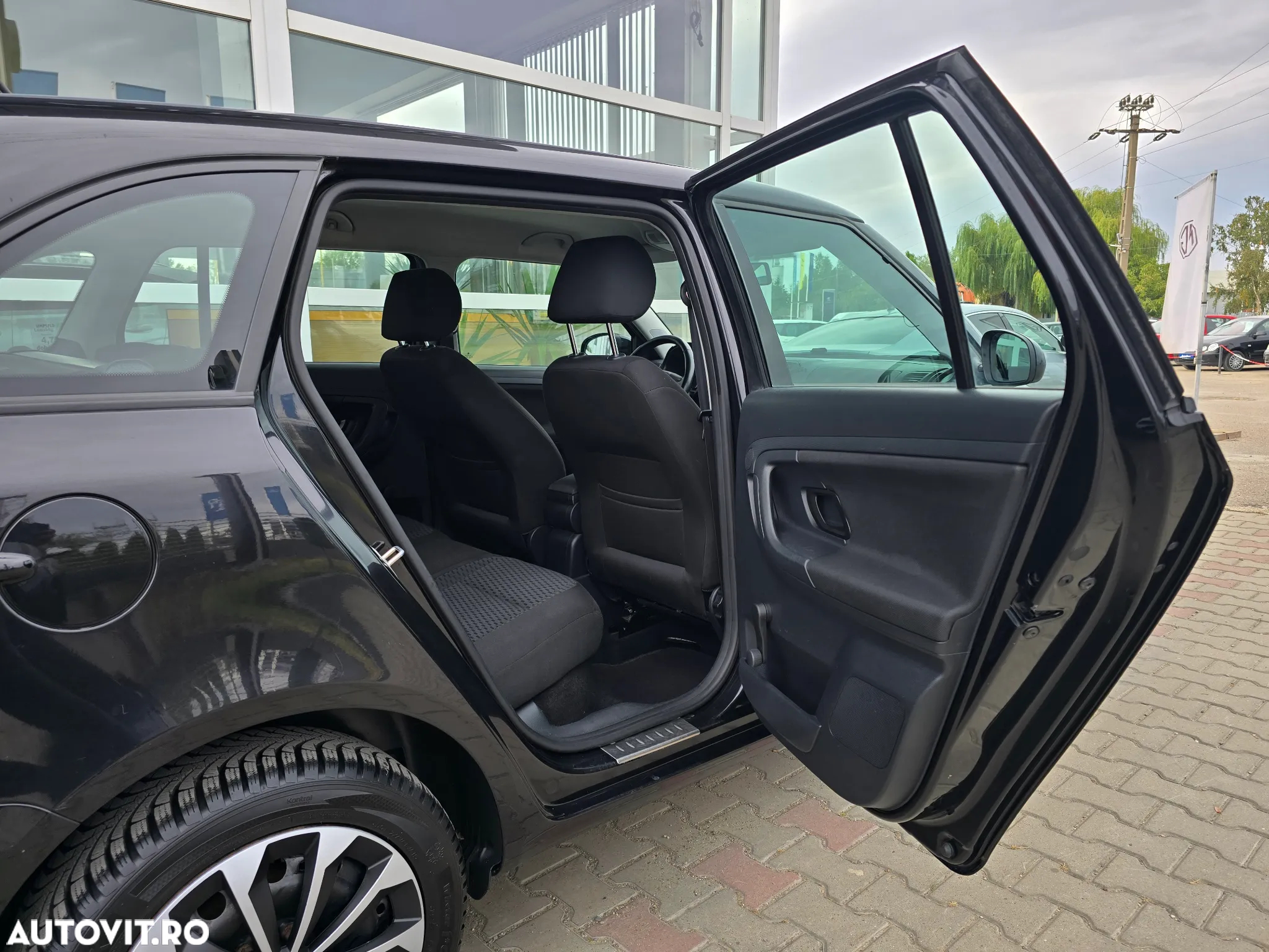 Skoda Fabia 1.2 TSI Combi Elegance Green tec - 11