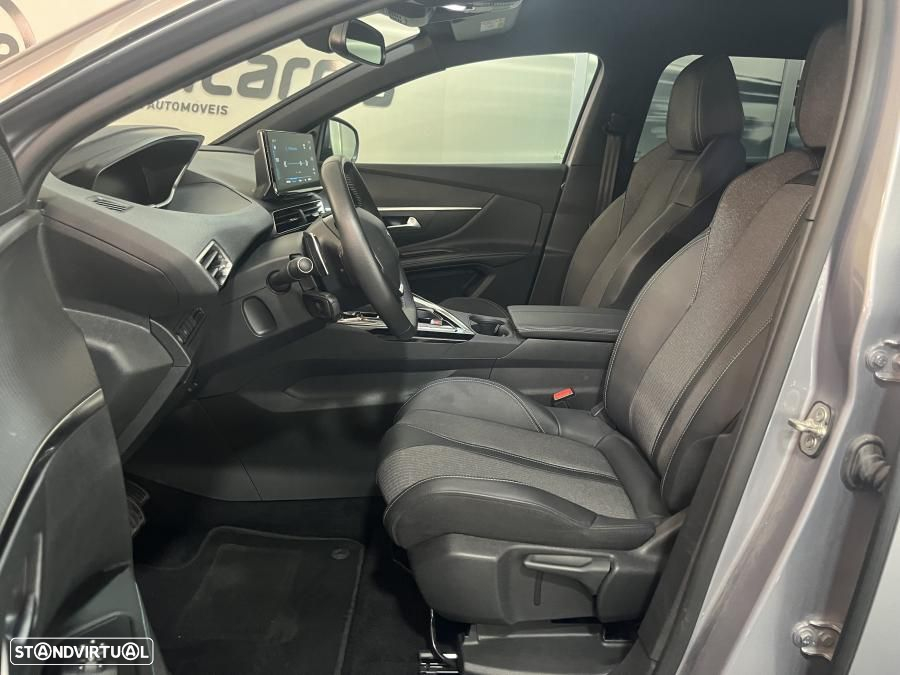 Peugeot 5008 1.5 BlueHDi Allure Pack EAT8 - 13