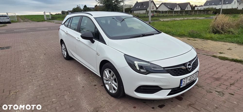 Opel Astra 1.2 Turbo Edition - 5