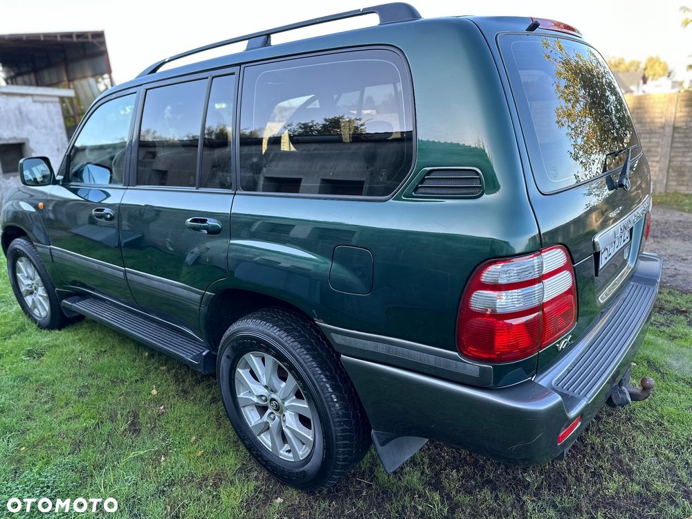 Toyota Land Cruiser 4.2 TD - 9