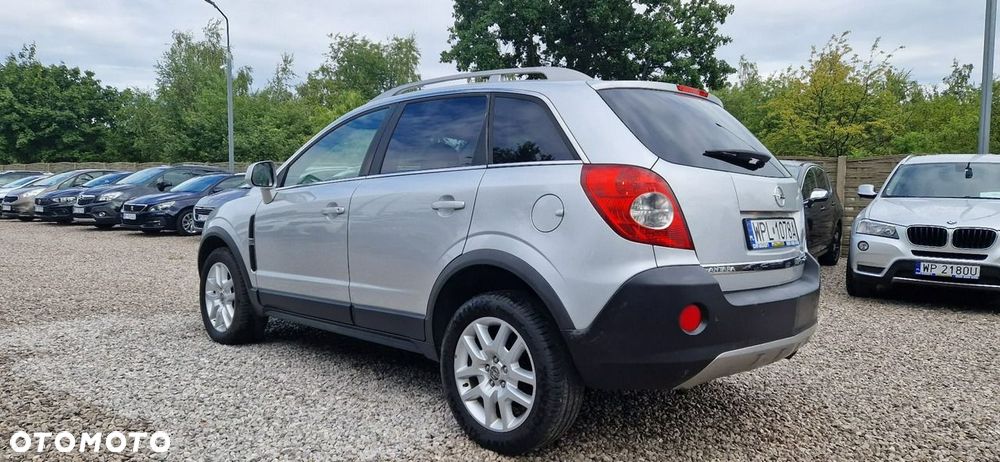 Opel Antara - 5