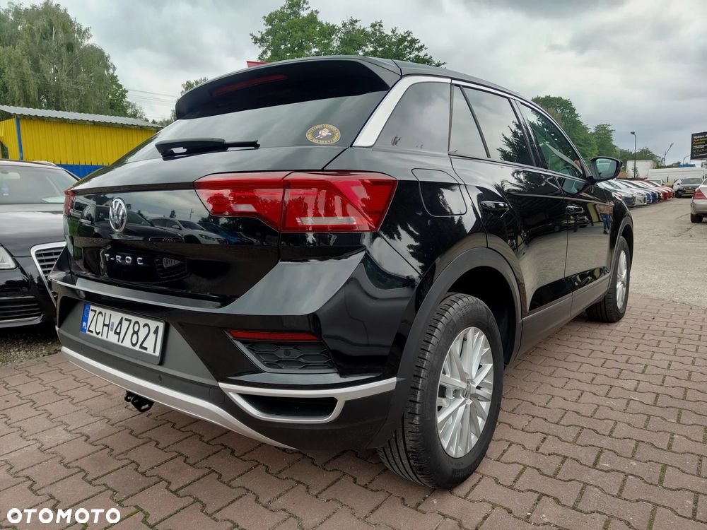 Volkswagen T-Roc 1.6 TDI SCR - 5