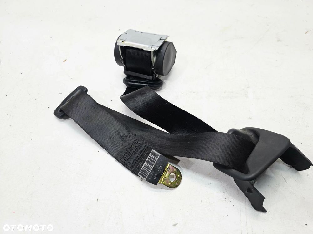 PAS BEZPIECZEŃSTWA ŚRODKOWY TYŁ AUDI A6 C6 4F0857807K - 2