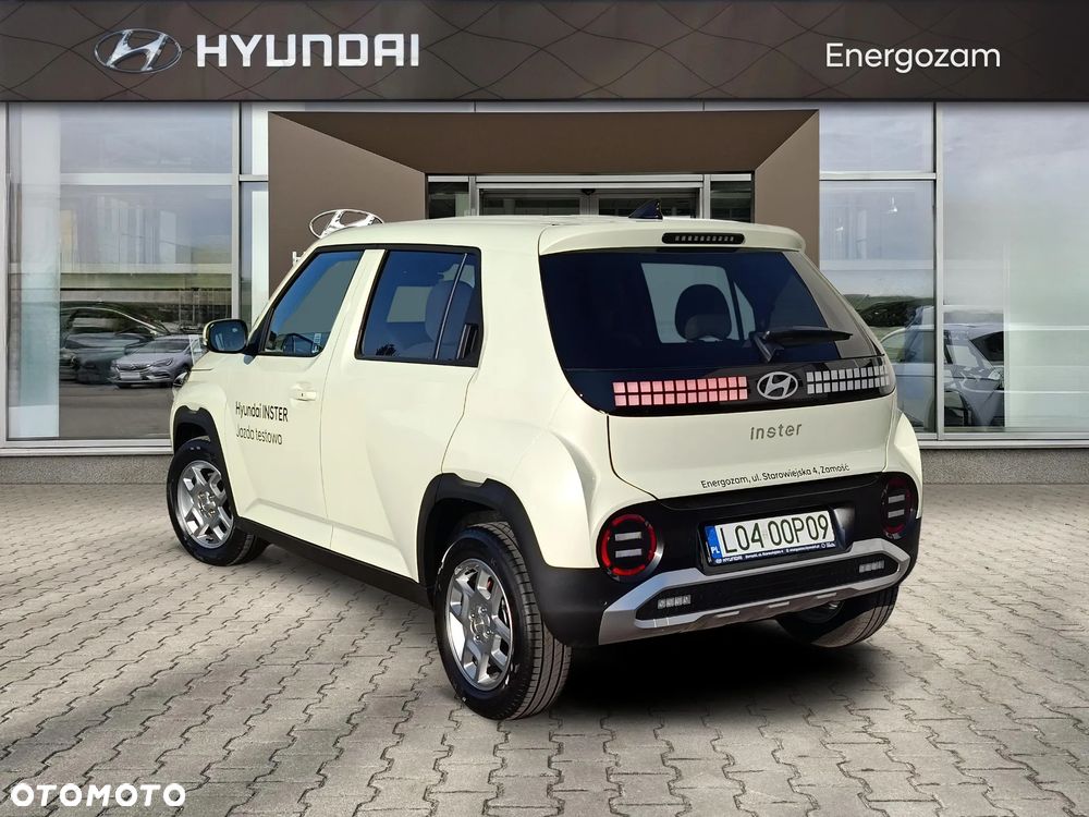 Hyundai Inster - 3