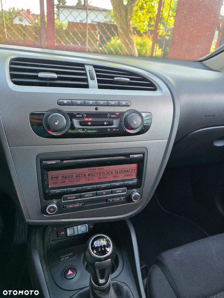 Seat Leon 2.0 TDI FR - 6