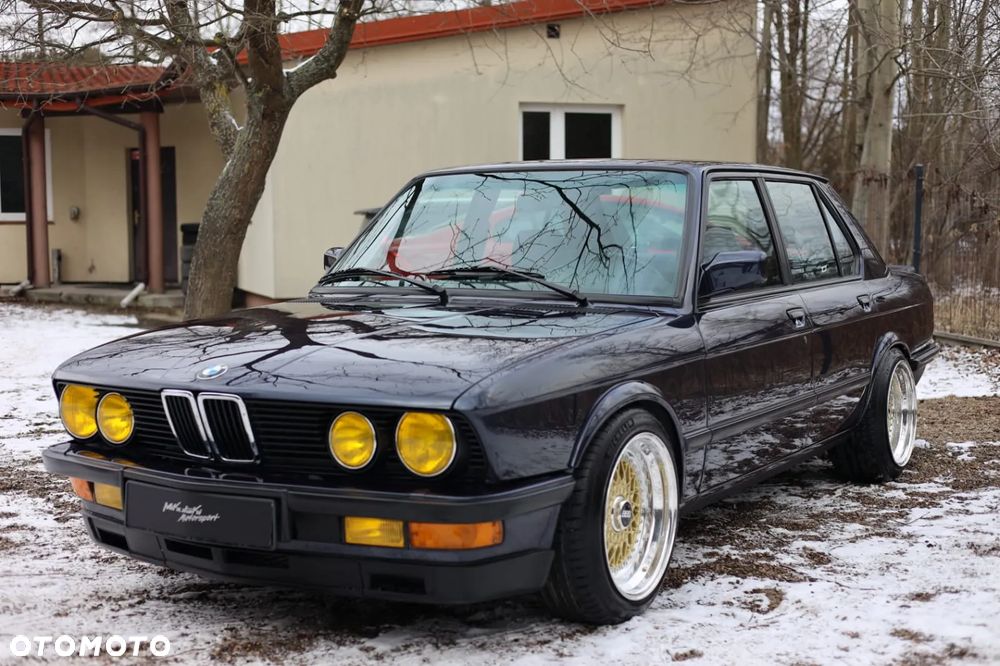 BMW Seria 5 - 3