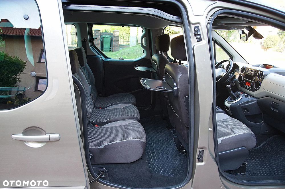 Peugeot Partner HDi FAP 115 Style - 16