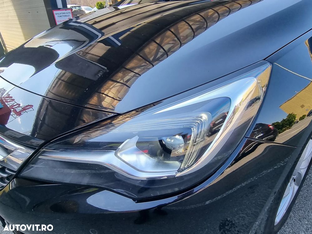 Opel Astra 1.0 Turbo Start/Stop Innovation - 18