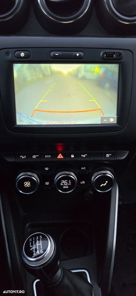 Dacia Duster 1.5 Blue dCi 4WD Prestige jante 17" - 26