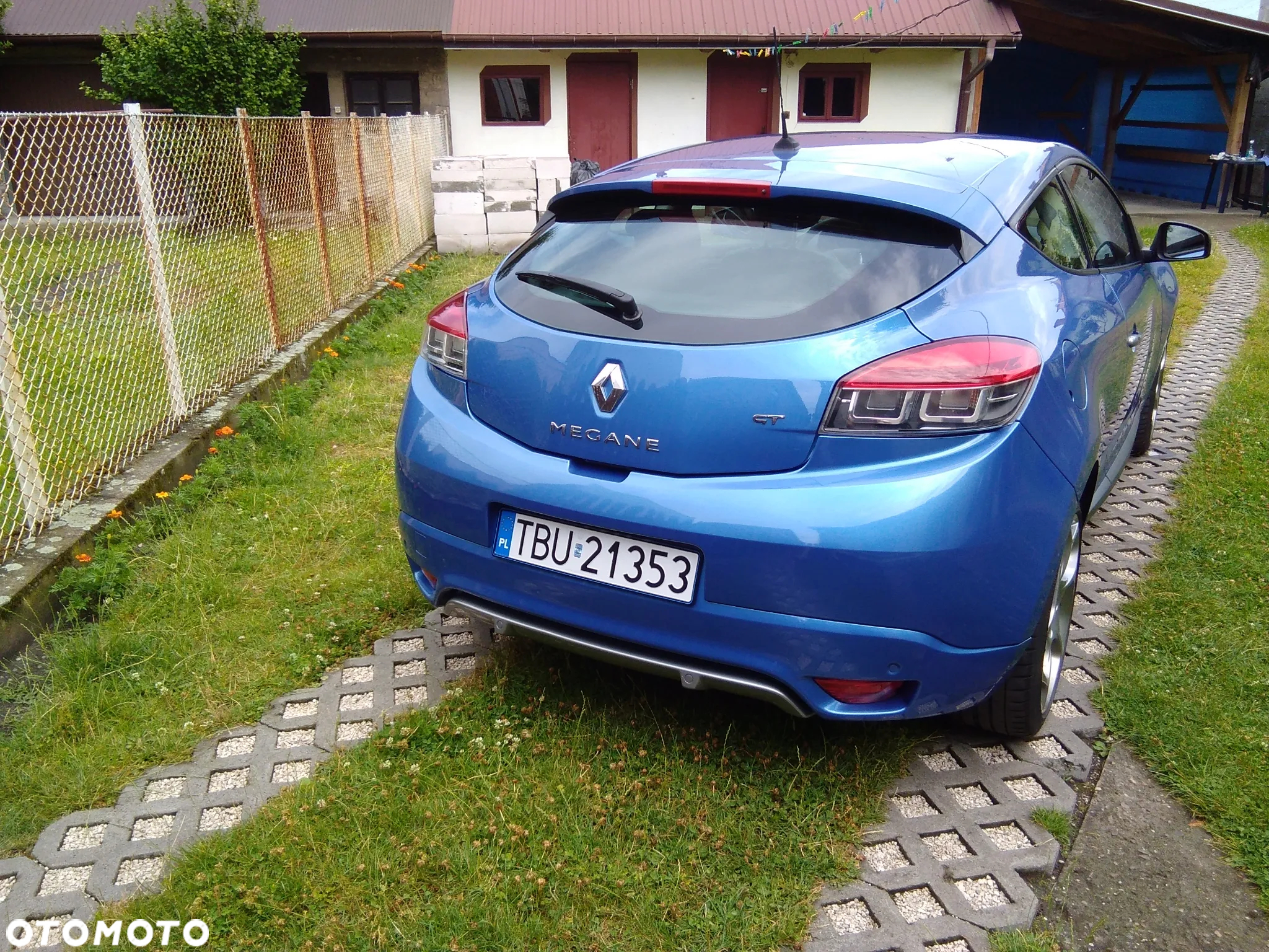 Renault Megane Coupe TCe 180 GT - 7