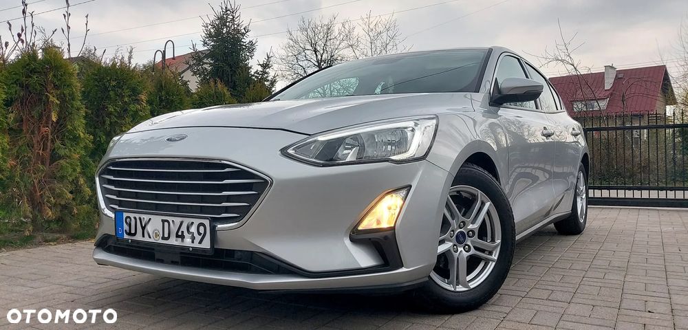 Ford Focus 1.5 EcoBlue Trend Edition - 3