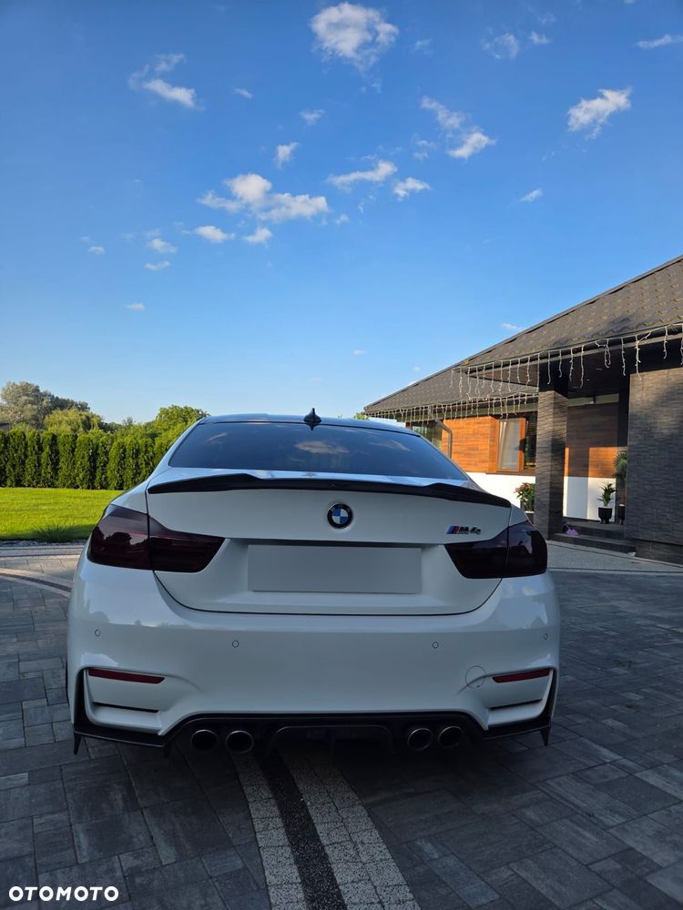 BMW M4 - 8