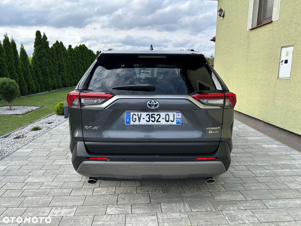 Toyota RAV4 2.5 Hybrid Comfort 4x2 - 12