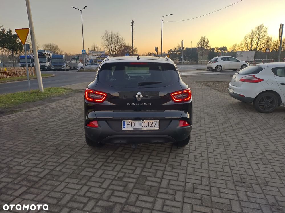 Renault Kadjar Energy TCe 130 EDC Bose Edition - 7