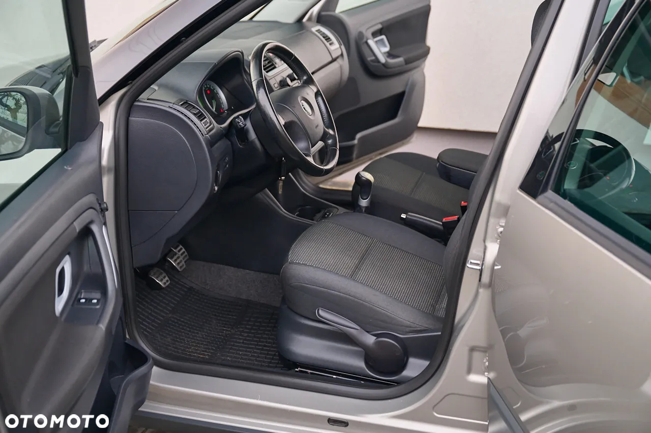 Skoda Roomster 1.9 TDI - 19