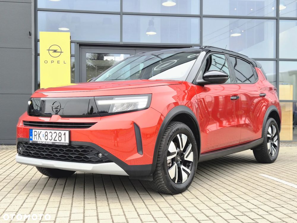 Opel Frontera 1.2 T mHEV GS eDTC6 - 1