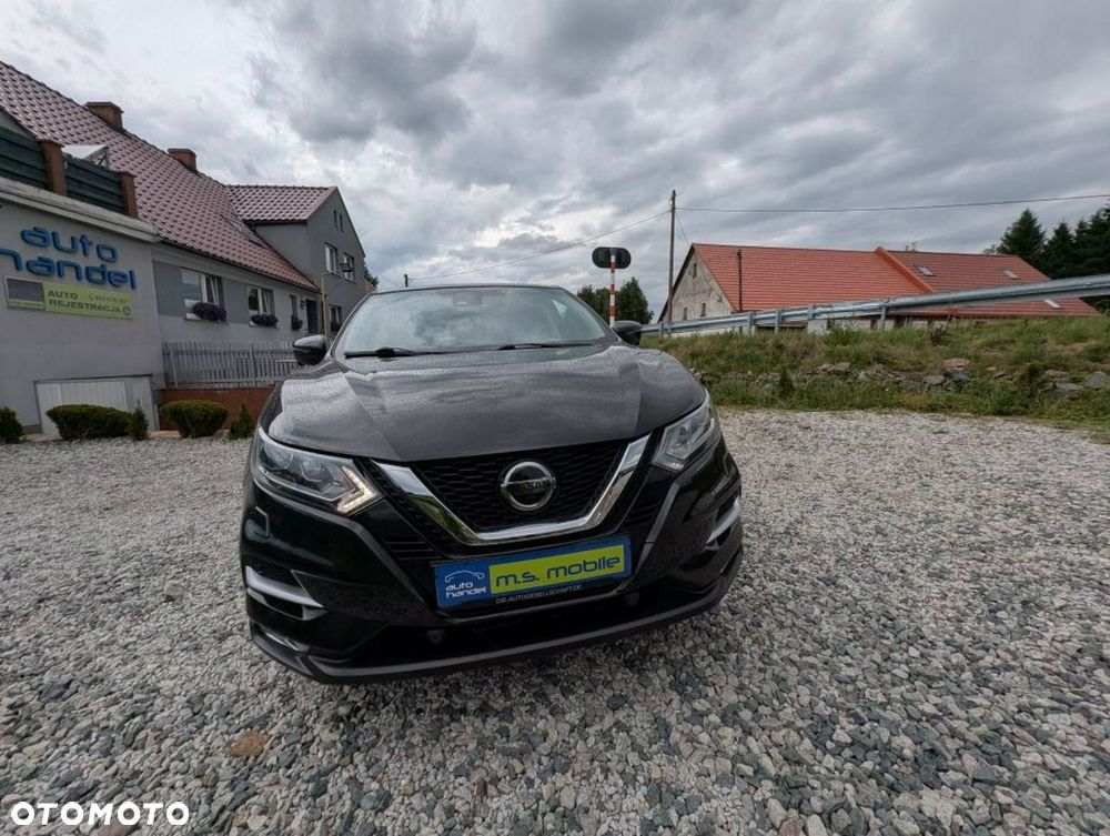 Nissan Qashqai 1.3 DIG-T MHEV Tekna - 2
