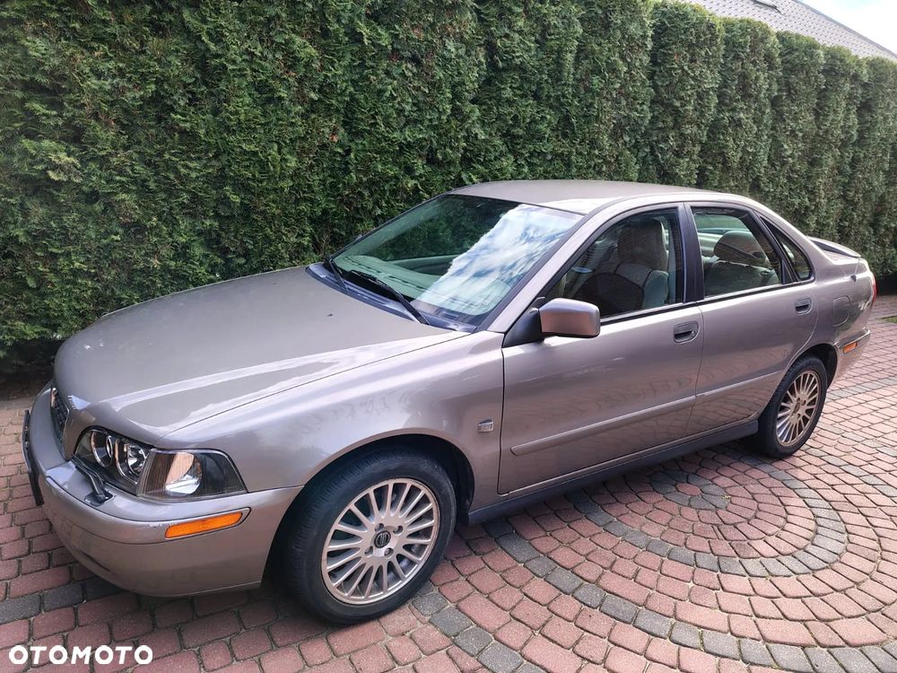 Volvo S40 2.0 '75' T Elegance - 2