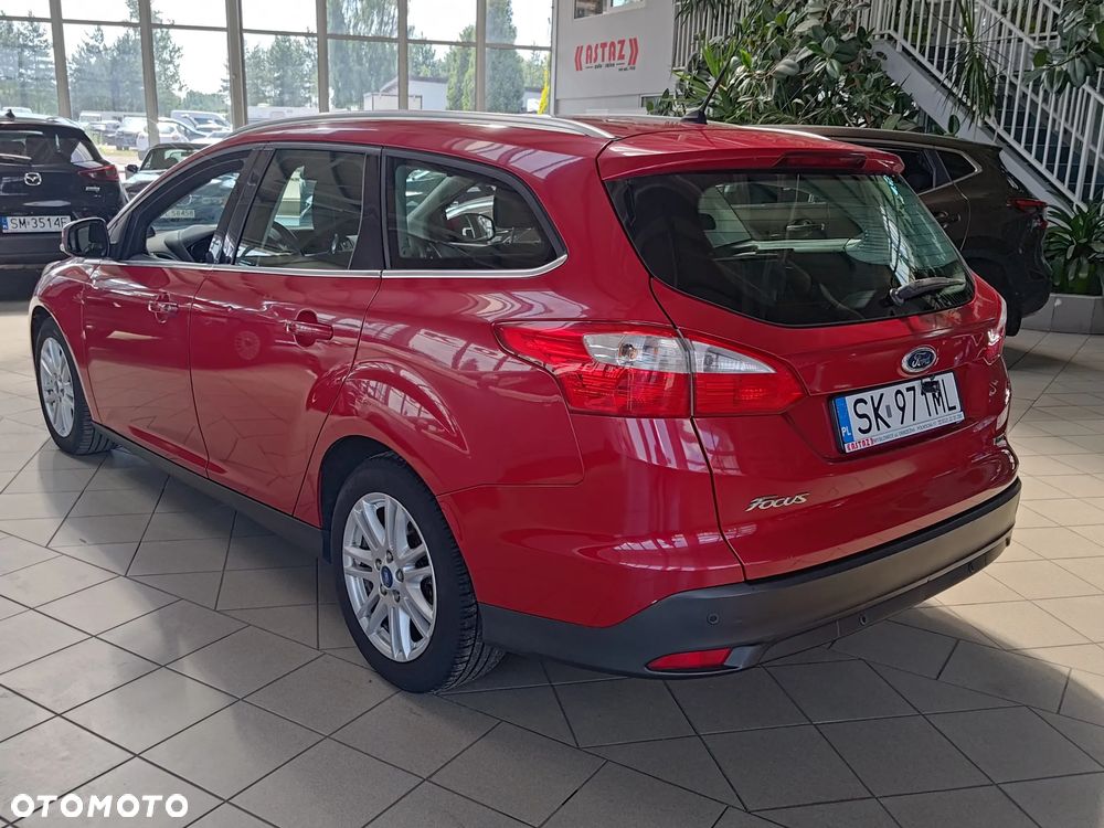 Ford Focus 1.0 EcoBoost Titanium - 12