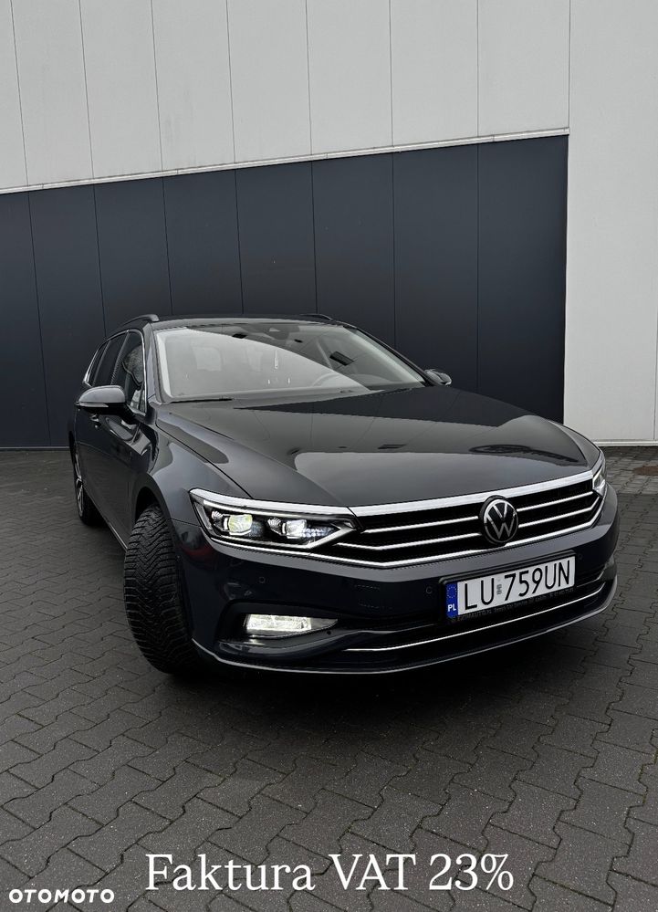 Volkswagen Passat 2.0 TDI EVO Business - 1