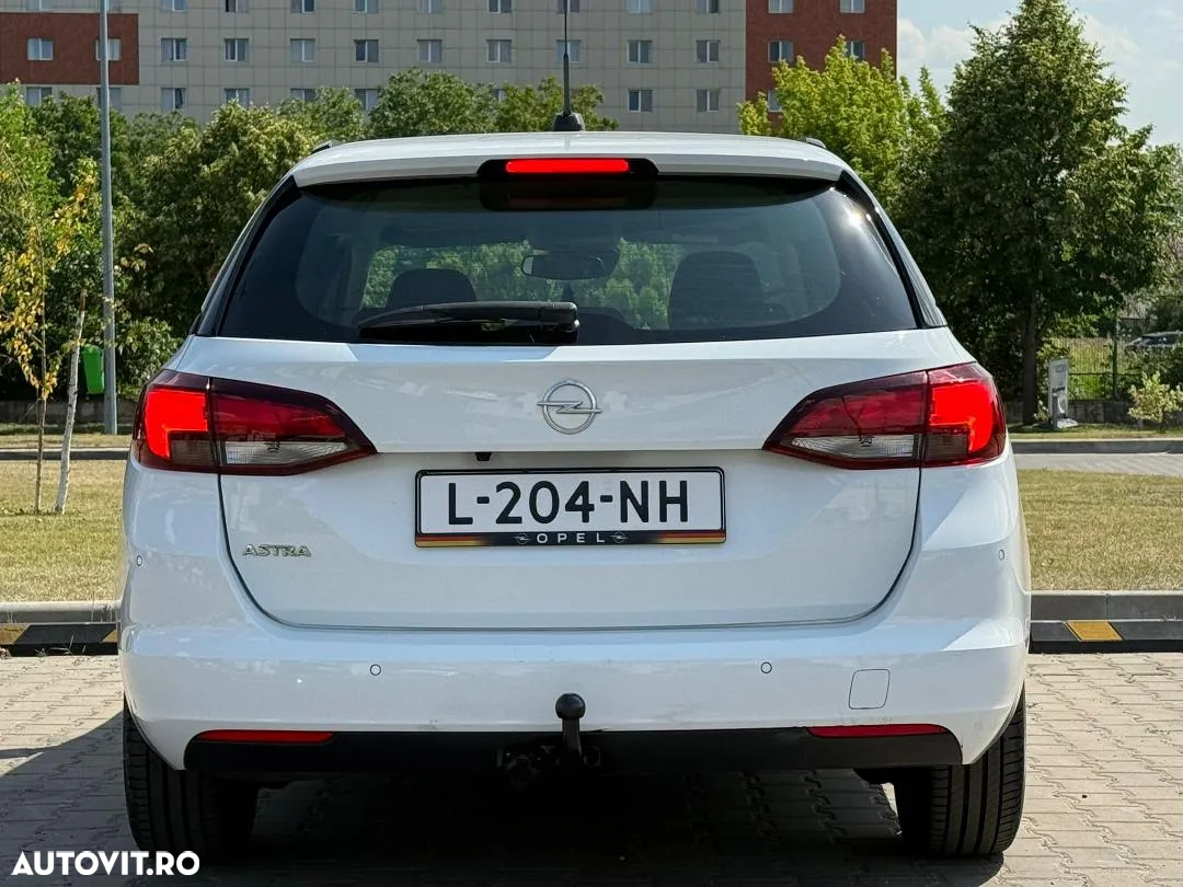 Opel Astra 1.2 Turbo Start/Stop Sports Tourer Design&Tech - 7