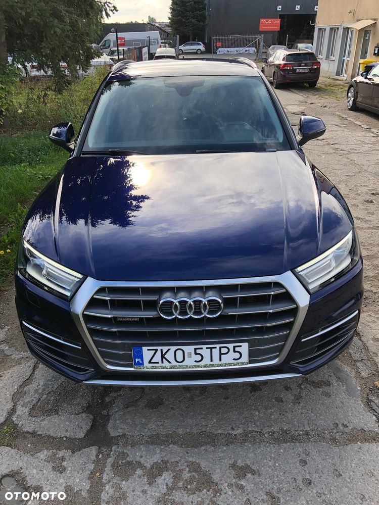 Audi Q5 2.0 TDI Quattro Sport S tronic - 7