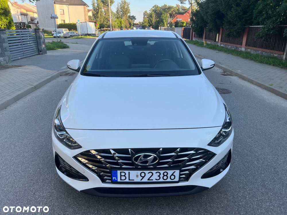 Hyundai i30 1.5 T-GDI 48V Classic + - 2