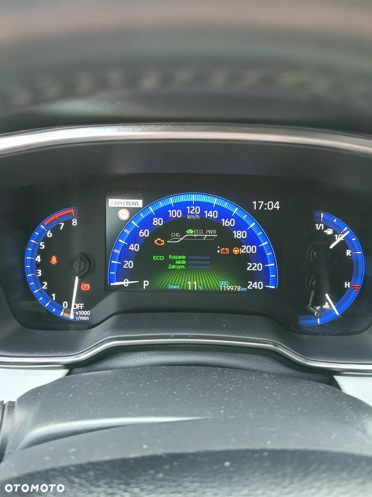 Toyota Corolla 2.0 Hybrid Comfort - 7