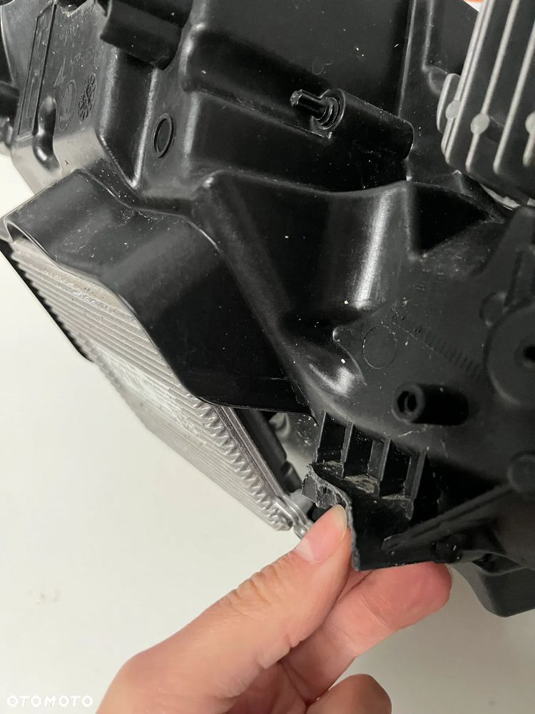 SKODA OCTAVIA IV LAMPA LEWA FULL LED 5E4941015A - 10