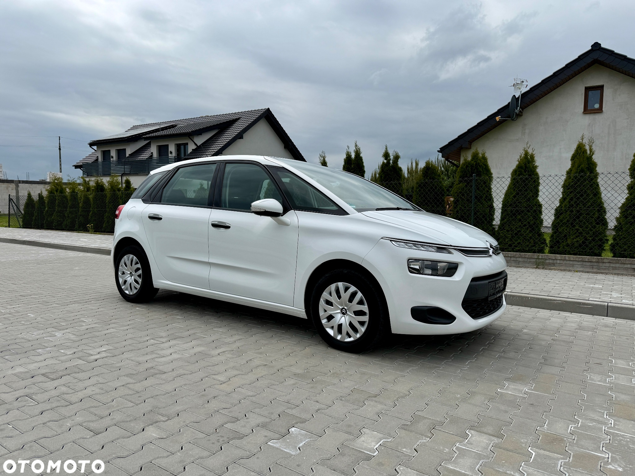 Citroën C4 Picasso - 8