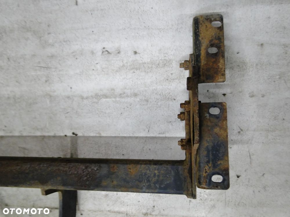 MITSUBISHI PAJERO IV 4 3D HAK HOLOWNICZY ORYGINALNY EUROPA - 10