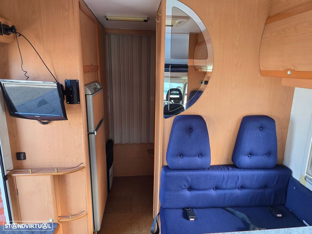 Fiat Ducato SKY - 13