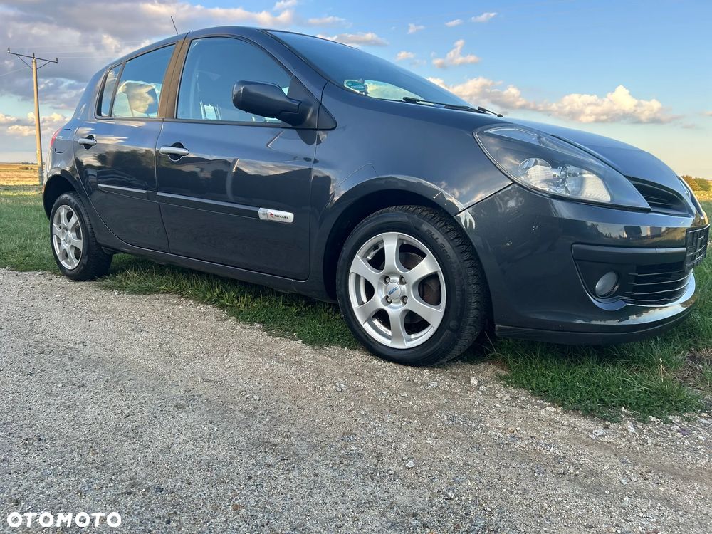 Renault Clio 1.2 16V Rip Curl - 10