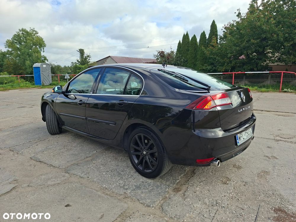 Renault Laguna dCi 180 FAP GT - 6