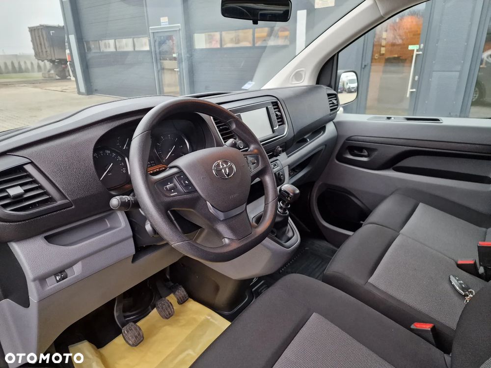Toyota Proace - 6