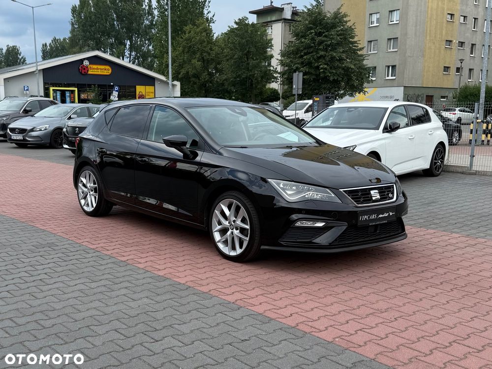 Seat Leon 1.4 TSI FR S&S - 10