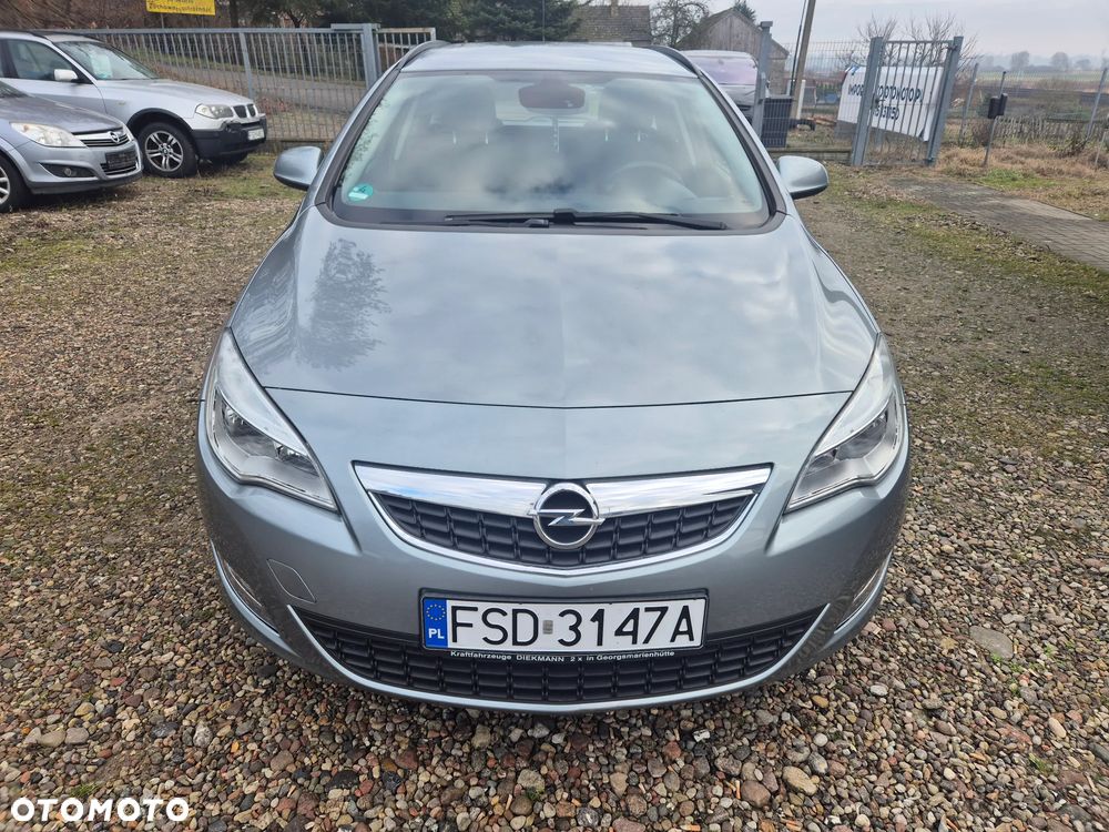Opel Astra 1.4 ecoFLEX - 3