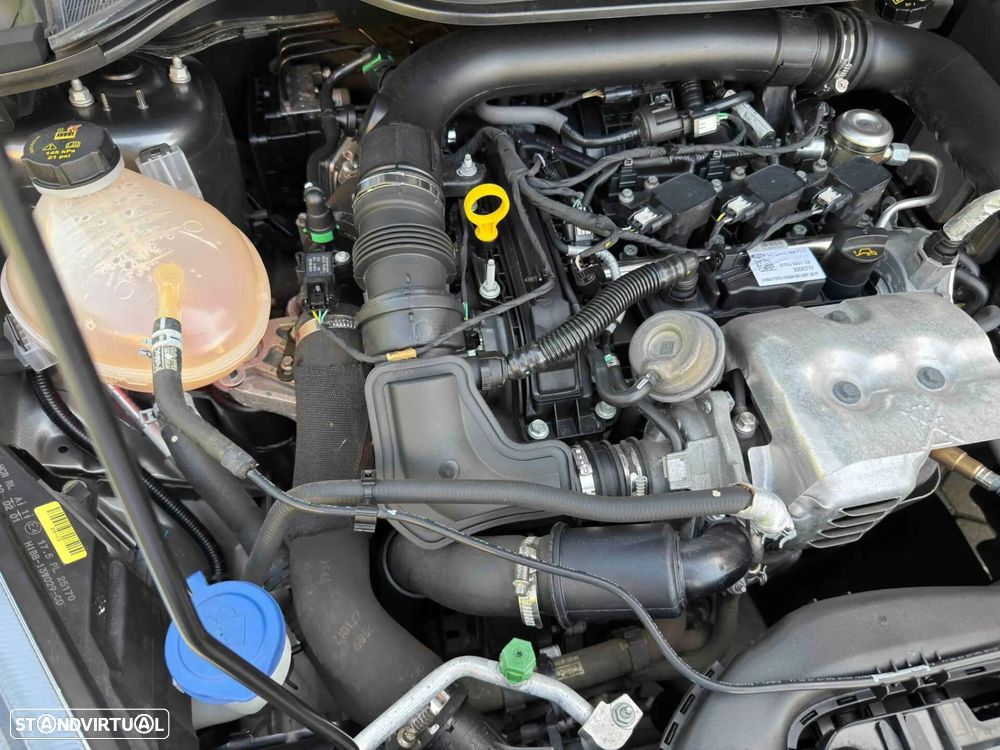 Ford Fiesta 1.0 EcoBoost ST-Line X - 20