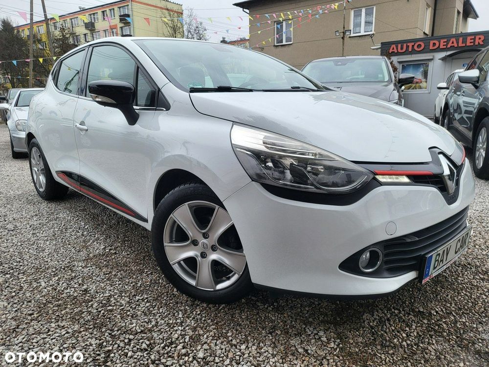 Renault Clio - 5