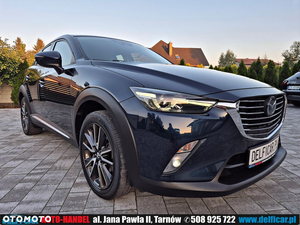 Mazda CX-3 2.0 Skypassion AWD - 3