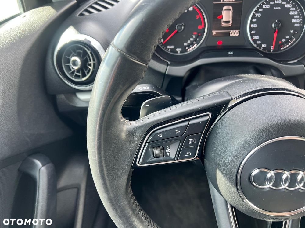 Audi A3 Sportback 1.5 TFSI S tronic - 23