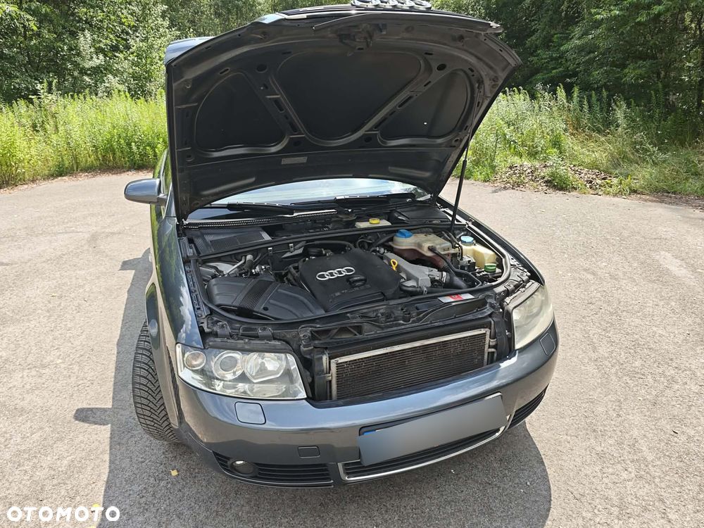 Audi A4 Avant 1.8 T - 29