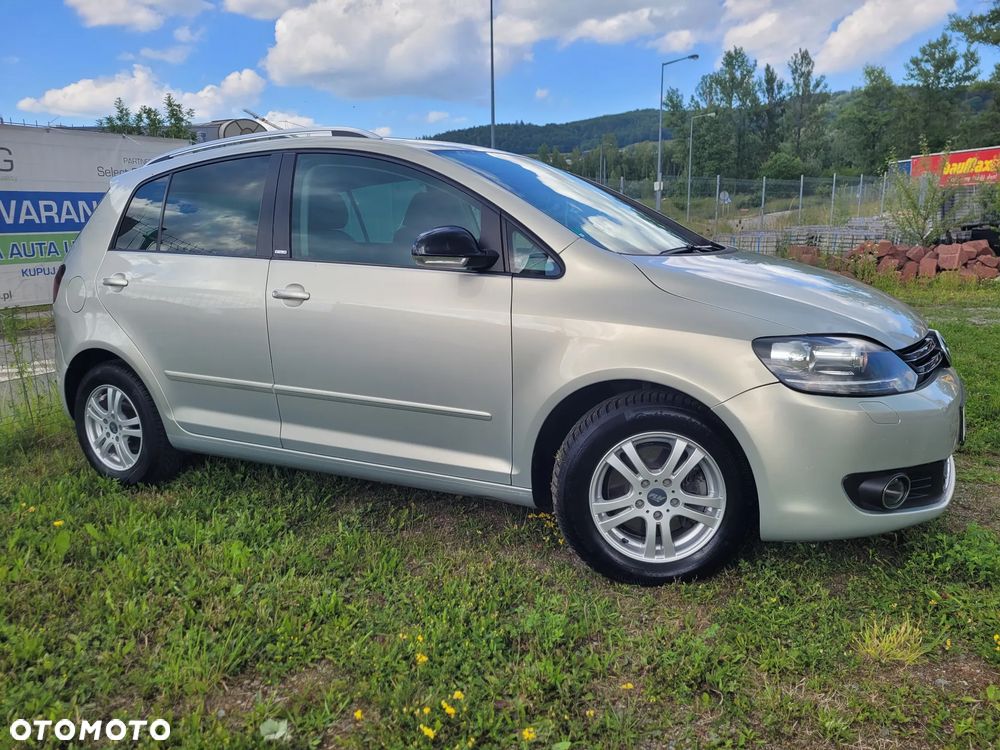 Volkswagen Golf Plus 1.6 TDI DPF Style - 9