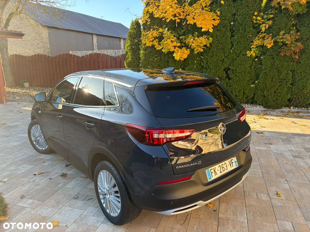 Opel Grandland X - 12