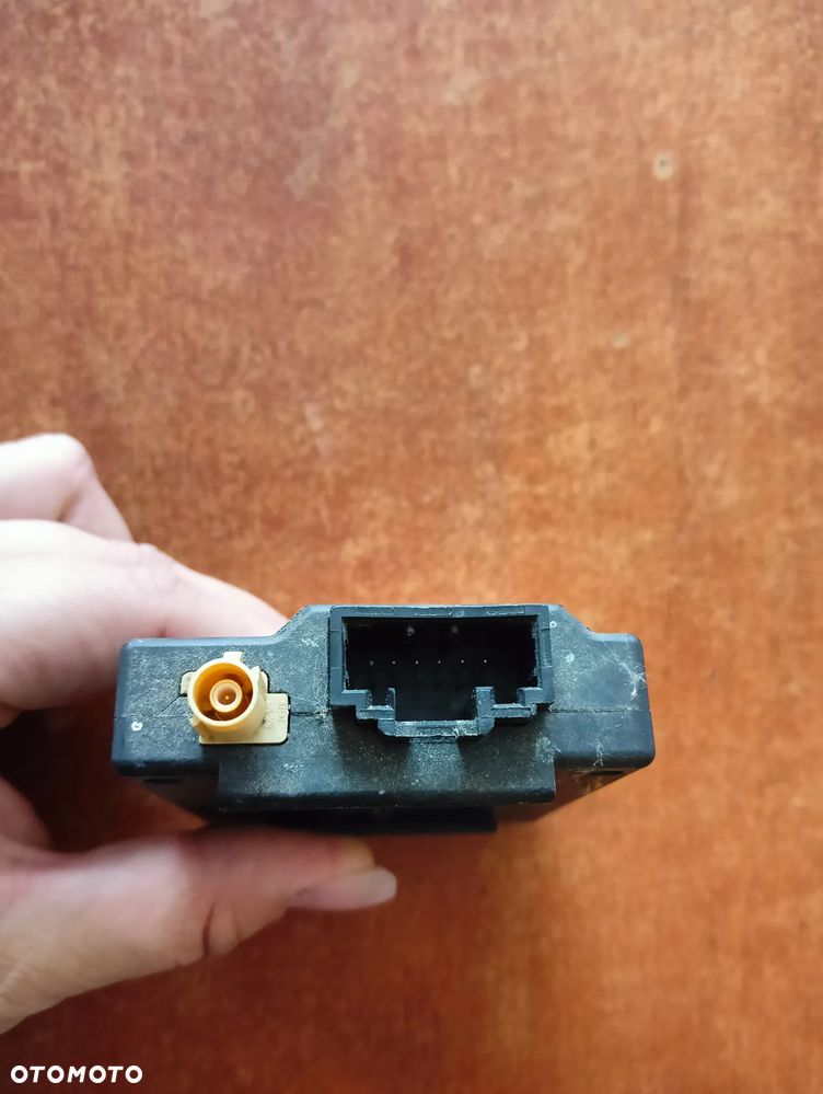 MODUŁ STEROWNIK WEBASTO 4F0909509 AUDI A6 C6 - 3
