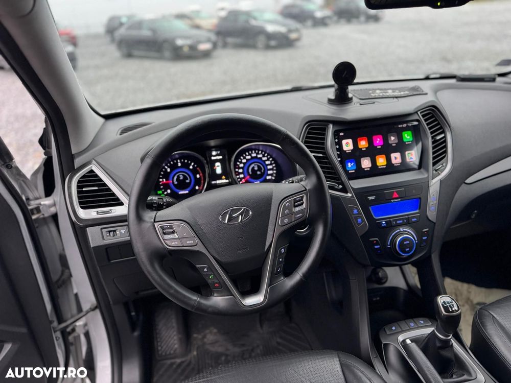 Hyundai Santa Fe 2.2 CRDi 4WD Premium - 6